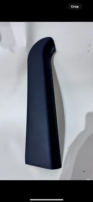 OEM 2011-2013 HONDA ODYSSEY DRIVER SIDE REAR LEFT SLIDING DOOR PILLAR TRIM PANEL - Image 1 of 3