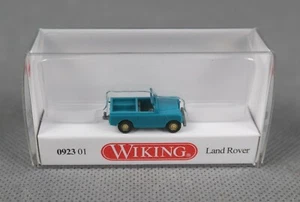 WIKING 092301/0923 01 (Spur N,1:160) Land Rover 88 graublau - NEUWARE! - Picture 1 of 3
