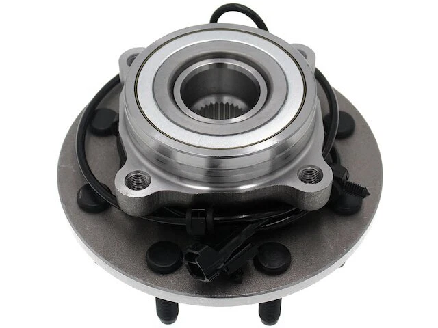 Conjunto de buje de rueda delantera para Dodge Ram 2500 2001-2002 4x4 YW515TW Foto 1 de 1