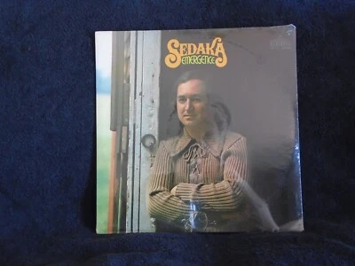 NEIL SEDAKA, Emergence PROMO USA New Sealed Old Stock LP - Image 1 of 4
