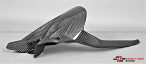 KTM 1290 Super Duke R / GT Rear Hugger (revised) - 100% Carbon Fiber - Picture 1 of 3