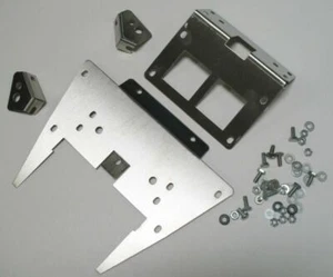 Competition Werkes 1Y1002 Yamaha Fender Eliminator Kit, '98-'99 YZF R1 - Picture 1 of 2