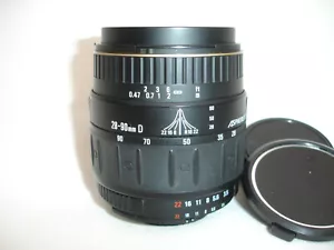 QUANTARAY AF 28-90mm F 3.5-5.6 Lens for NIKON cameras sn2028467 - Picture 1 of 8
