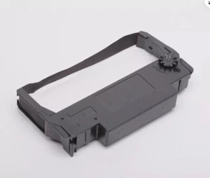 EPSON ERC 30 / 34 / 38 BLACK COMPATIBLE POS PRINTER RIBBONS 6 pk - Picture 1 of 8