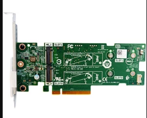 New For  BOSS Boot R740 Optimized Server Storage M.2 SSD Adapter 7HYY4 07HYY4 - Picture 1 of 3