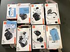 JBL Wireless Earbuds-ASSORTED-Lot of 8- Only For Parts - #JB8