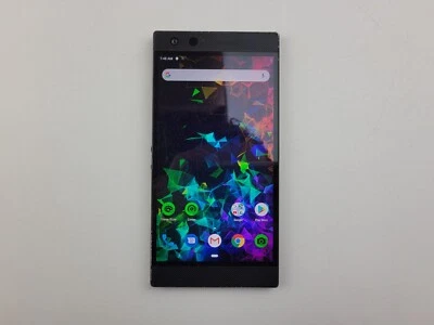Razer Phone 2 (RZ35-0259) 64GB (AT&T) - *POR FAVOR LEIA* - IMEI limpo - H0083 - Imagem 1 de 4