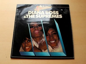 Diana Ross & The Supremes/Motown Special/1977 Motown LP - Picture 1 of 6