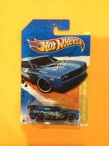 Hot Wheels 2011 New Models Dodge Challenger Drift Car 1:64 - Picture 1 of 2
