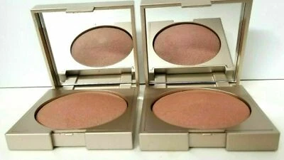 24 Jabot Camera Ready Color Glow Ever After Bronzer .31oz BRONZE KISS MEDIUM - Image 1 of 3