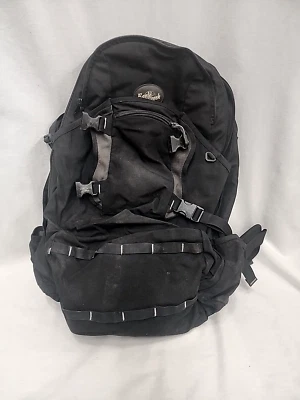 Mochila Salty Eagle Creek Continental Journey preta - Imagem 1 de 4