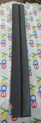 89-95 DODGE DAKOTA CUARTO TRASERO DERECHO MOLDURA DESPUÉS MOLDURA RUEDA OEM TEXTURA Foto 1 de 4