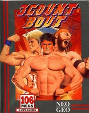 SNK Neo Geo 3 Count Bout VG