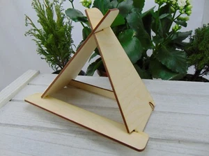 Soporte para tablet, iPad, para colocar el tabletPC de madera iTipi - Imagen 1 de 5