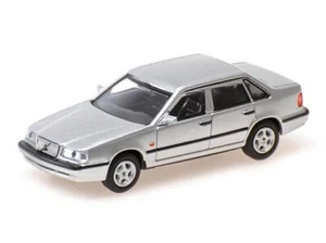 VOLVO 850 SALOON - 1994 - SILVER	870171101  Minichamps 1:87 New! - Picture 1 of 1