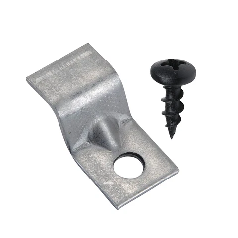 Rok Hardware 14 Gauge Table Top Fasteners with Screws, Steel, 96 Pack ROKSTBF Cover