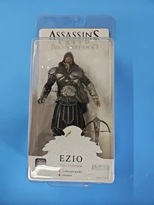 Assassin's Creed Brotherhood EZIO Onyx Assassin 7" Actionfigur *Neu* - Bild 1 von 7