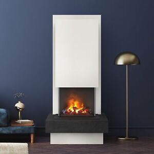 Muenkel Design Milano - Opti-Myst Electric Fireplace Ka (FKD-0229.SCH.RW.OH)
