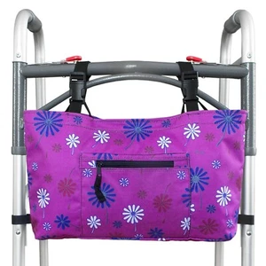 RMS Walker Bag with Soft Cooler - Water Resistant Tote (4 colors to choose from) - Picture 1 of 28