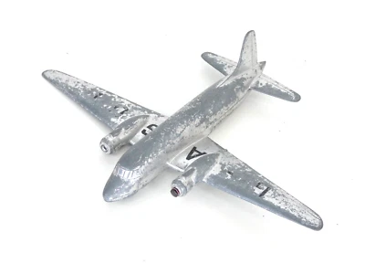 Avión de pasajeros Dinky Viking de colección 70c avión clásico juguete coleccionable Foto 1 de 4