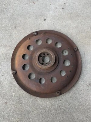 Vw Bug Karmann Ghia Auto Stick Transmission Flex Plate 1970’s #1 - Image 1 of 4