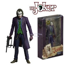 JOKER - Figura NECA BATMAN JOKER 18 cm with box.