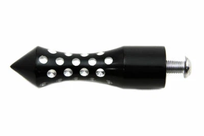 Palanca de cambios negra Agostinni estilo espiga para Harley Davidson por V-Twin Foto 1 de 2