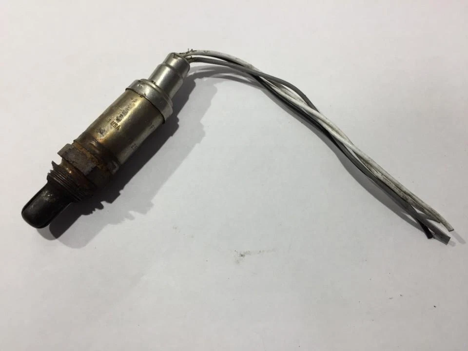 Audi A4 1997 Sensor lambda 4 hilos, BLANCO BLANCO NEGRO GRIS 0258003 #168597-32 Foto 1 de 1