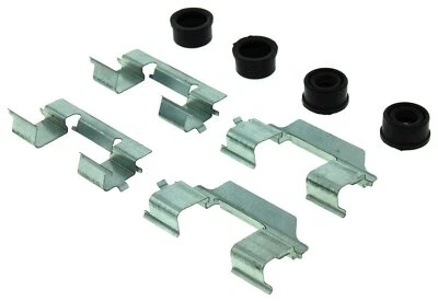 Kit de ferragens de freio a disco EXT Chevrolet Trailblazer 2002-2006 traseira central - Imagem 1 de 4