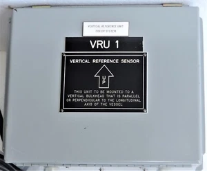 L3 Communications VRU 1 Vertical Reference Unit For DP System P/N 24004202TL-002 - Picture 1 of 5