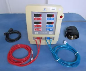 Zimmer A.T.S 2000 Tourniquet, Schläuche, Kabel & Manschetten - 60 Tage Garantie - Bild 1 von 1