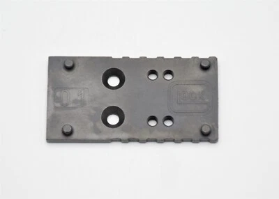 ​PLACA ADAPTADORA GLOCK PERFECTION GLOCK MOS 01 EOTECH DOCTER VORTEX INSIGHT MEOPTA Foto 1 de 4