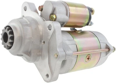 Novo motor de arranque para Ford F-550 Super Duty 6.7L/406CI V8 2011 2012 2013 2014 2015 - Imagem 1 de 4