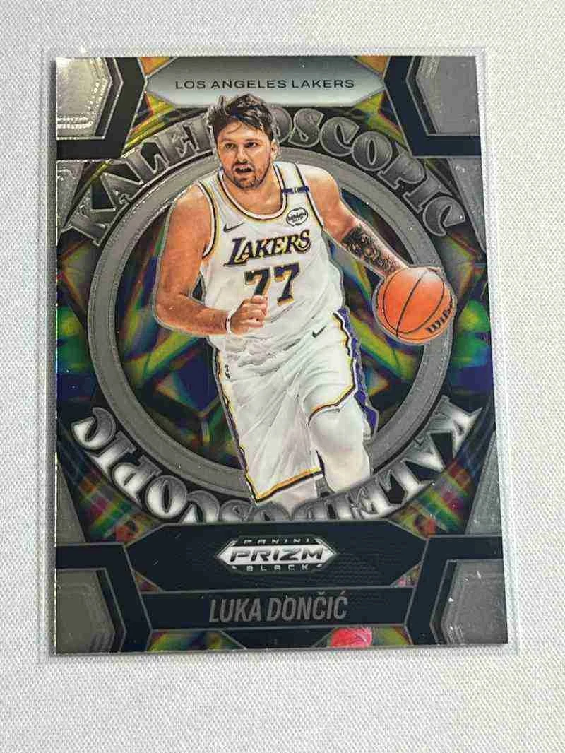 Luka Dončić Panini Basketball Trading Cards & Accessories for sale