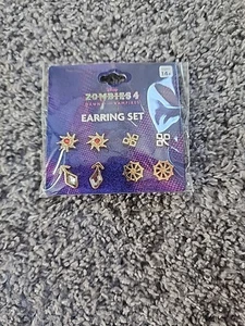 Disney Zombies 4 Dawn Of The Vampires Earring Set - Picture 1 of 1