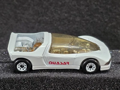 Matchbox No. Peugeot Quasar 49 con bujes blancos 8 puntos variación Foto 1 de 4