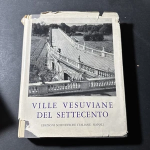 VILLE VESUVIANE Del Settecento Giancarlo Alisio signiert B0071 - Bild 1 von 6