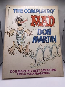 Don Martin The Completely Mad - Comic Englisch - Bild 1 von 2