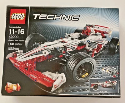 LEGO 42000 TECHNIC 2 in 1 : Grand Prix Racer New in Sealed Box Racecar - Image 1 of 4