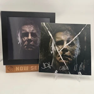 Halloween Soundtrack Expanded Collection Vinyl Box Blood SIGNED Carpenter - Bild 1 von 10