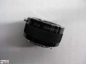 Teleconvertidor Soligor Para Montura Contax / Yashica De 50 Mm - Picture 1 of 3