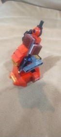 Lego 9448 Ninjago Samurai Mech Leg (Incompleted)