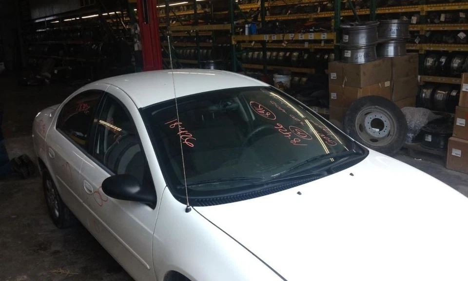 Driver Left Front  Glass Fits 00-05 NEON 605165 Foto 1 de 4