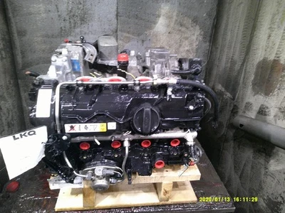 2018 2019 BMW X1 X2 2.0L 4 Cyl Engine Motor 71K Miles OEM - Image 1 of 4