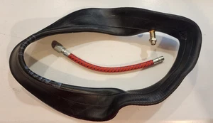 Rubber Inner Tire Tube- 8.5" x 2" - Universal- With valve cover & air attachment - Picture 1 of 4