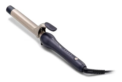 Bio Ionic GoldPro 1” Curling Iron Adjustable Heat, Versatile Curling Wand - Image 1 of 2