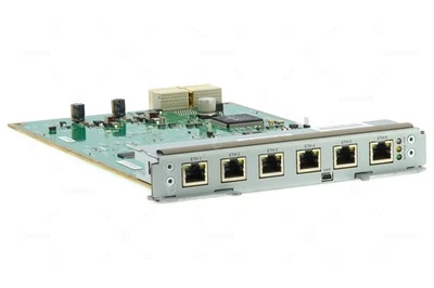 3-04632-04 QUANTUM 6-PORT ETHERNET LIBRARY EXPANDER BLADE FOR SCALAR I500 I6000 - Image 1 of 4
