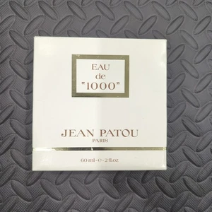 JEAN PATOU EAU DE 1000 EDP 60 ML CLASSIC COMPANY  - Picture 1 of 24
