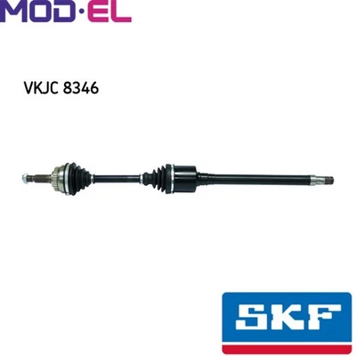DRIVE SHAFT VKJC 8346 FOR SAAB 9-3/Cabriolet B205E/B204R/B204E/B204LB234I 2.3L  - Image 1 of 4