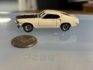 Greenlight 1969 Ford Mustang Boss 429 - Gummireifen - Bild 1 von 9